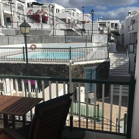 Modern Apartment With Pool In Puerto Del Carmen Es Appartement *